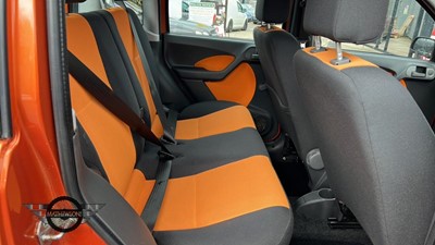 Lot 160 - 2009 FIAT PANDA CROSS M-JET 4X4