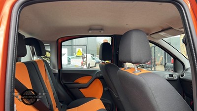 Lot 160 - 2009 FIAT PANDA CROSS M-JET 4X4