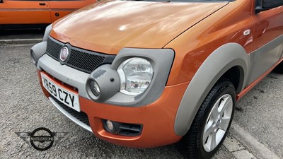 Lot 160 - 2009 FIAT PANDA CROSS M-JET 4X4