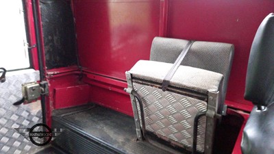 Lot 262 - 1996 LAND ROVER 90 DEFENDER TDI