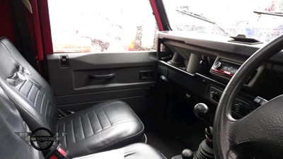 Lot 262 - 1996 LAND ROVER 90 DEFENDER TDI