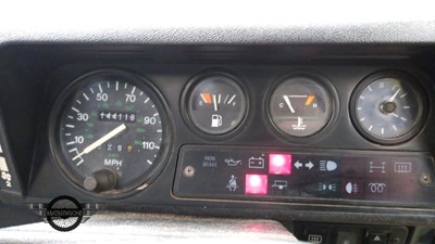 Lot 262 - 1996 LAND ROVER 90 DEFENDER TDI