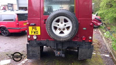 Lot 262 - 1996 LAND ROVER 90 DEFENDER TDI