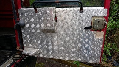 Lot 262 - 1996 LAND ROVER 90 DEFENDER TDI