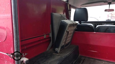 Lot 262 - 1996 LAND ROVER 90 DEFENDER TDI