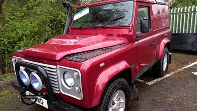 Lot 262 - 1996 LAND ROVER 90 DEFENDER TDI