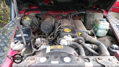 Lot 262 - 1996 LAND ROVER 90 DEFENDER TDI