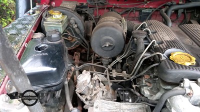 Lot 262 - 1996 LAND ROVER 90 DEFENDER TDI