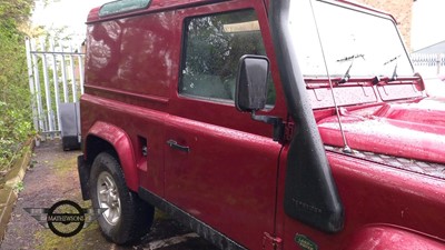 Lot 262 - 1996 LAND ROVER 90 DEFENDER TDI