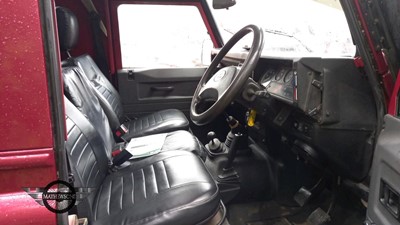 Lot 262 - 1996 LAND ROVER 90 DEFENDER TDI