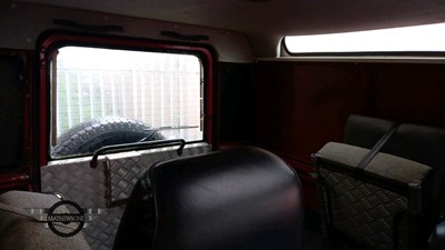Lot 262 - 1996 LAND ROVER 90 DEFENDER TDI