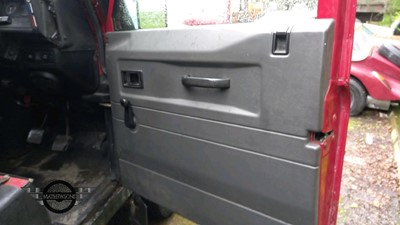 Lot 262 - 1996 LAND ROVER 90 DEFENDER TDI
