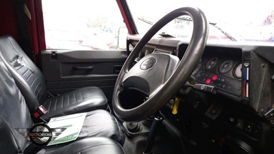 Lot 262 - 1996 LAND ROVER 90 DEFENDER TDI