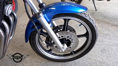 Lot 524 - 1984 KAWASAKI ZR 400-B1