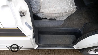 Lot 277 - 1992 VOLKSWAGEN TRANSPORTER 62 P SWB