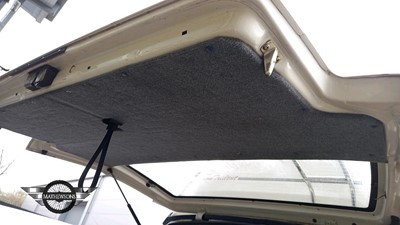 Lot 277 - 1992 VOLKSWAGEN TRANSPORTER 62 P SWB