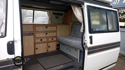 Lot 277 - 1992 VOLKSWAGEN TRANSPORTER 62 P SWB