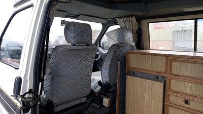 Lot 277 - 1992 VOLKSWAGEN TRANSPORTER 62 P SWB