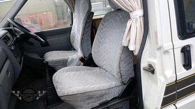 Lot 277 - 1992 VOLKSWAGEN TRANSPORTER 62 P SWB
