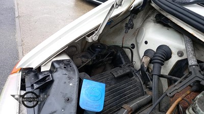 Lot 277 - 1992 VOLKSWAGEN TRANSPORTER 62 P SWB