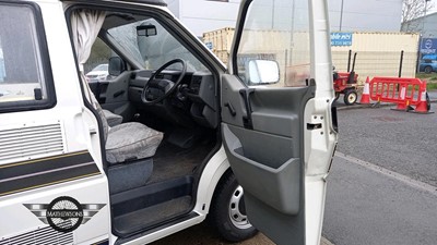 Lot 277 - 1992 VOLKSWAGEN TRANSPORTER 62 P SWB