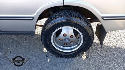 Lot 433 - 1990 LAND ROVER RANGE ROVER VOGUE EFI