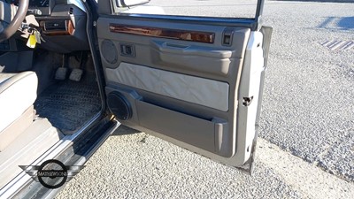Lot 433 - 1990 LAND ROVER RANGE ROVER VOGUE EFI