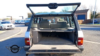 Lot 433 - 1990 LAND ROVER RANGE ROVER VOGUE EFI