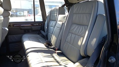 Lot 433 - 1990 LAND ROVER RANGE ROVER VOGUE EFI