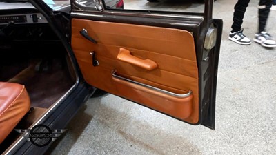 Lot 193 - 1970 AUSTIN 1300