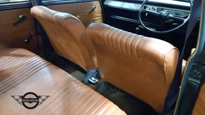 Lot 193 - 1970 AUSTIN 1300