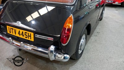 Lot 193 - 1970 AUSTIN 1300