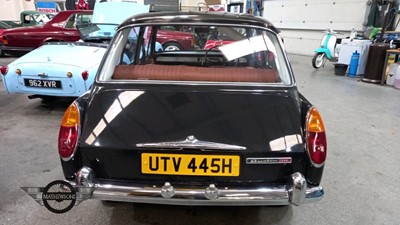 Lot 193 - 1970 AUSTIN 1300