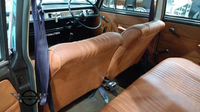 Lot 193 - 1970 AUSTIN 1300