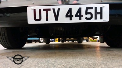 Lot 193 - 1970 AUSTIN 1300