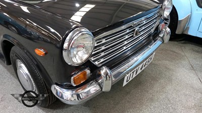 Lot 193 - 1970 AUSTIN 1300