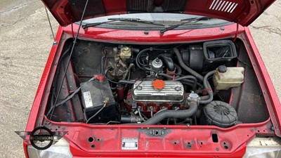 Lot 712 - 1988 MG METRO TURBO