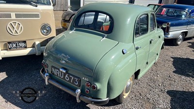 Lot 434 - 1953 AUSTIN A30 - ALL PROCEEDS TO CHARITY