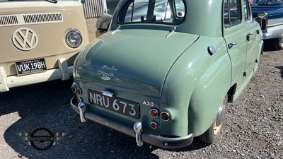 Lot 434 - 1953 AUSTIN A30 - ALL PROCEEDS TO CHARITY