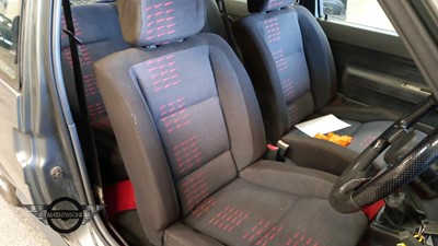 Lot 728 - 1988 RENAULT 5 GT TURBO