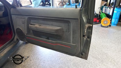 Lot 728 - 1988 RENAULT 5 GT TURBO