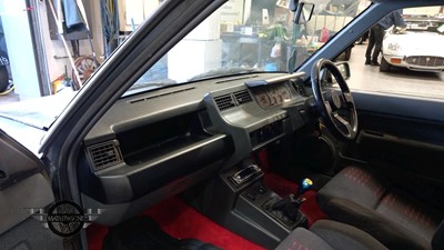 Lot 728 - 1988 RENAULT 5 GT TURBO