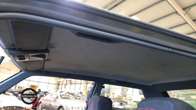 Lot 728 - 1988 RENAULT 5 GT TURBO