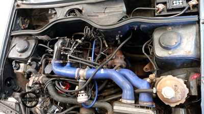 Lot 728 - 1988 RENAULT 5 GT TURBO