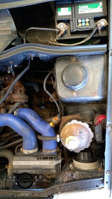 Lot 728 - 1988 RENAULT 5 GT TURBO