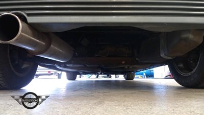 Lot 728 - 1988 RENAULT 5 GT TURBO