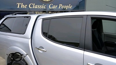 Lot 381 - 2011 MITSUBISHI L200 WARRIOR DCB DI-D 4X4