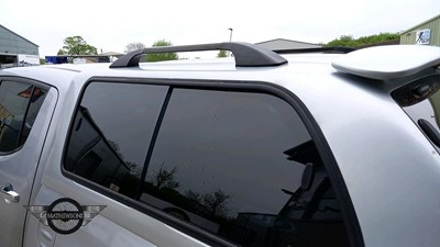 Lot 381 - 2011 MITSUBISHI L200 WARRIOR DCB DI-D 4X4