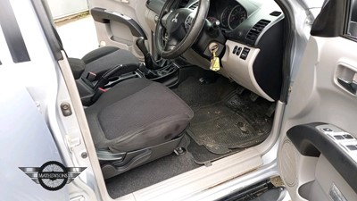 Lot 381 - 2011 MITSUBISHI L200 WARRIOR DCB DI-D 4X4