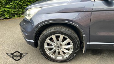 Lot 602 - 2012 HONDA CR-V EX I-DTEC